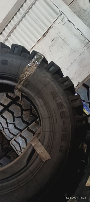 Спецтехника шины