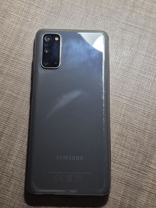 Samsung s20-128gb