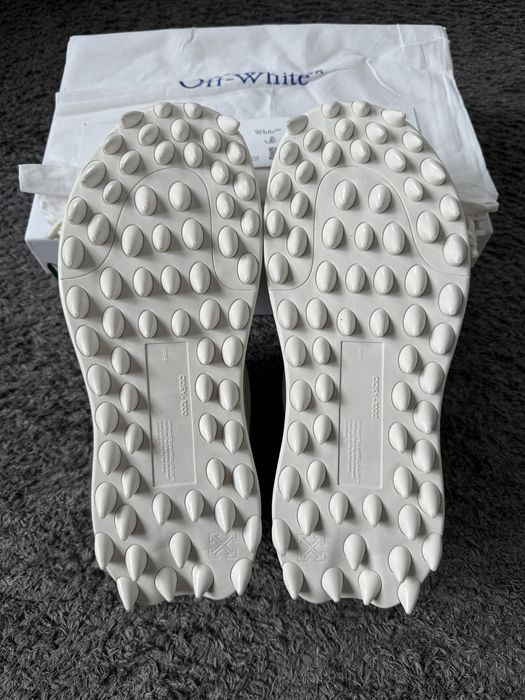 Off-White Odsy-1000 White