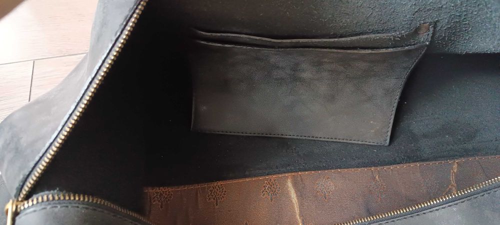 Оригинална чанта  тип сак Mulberry
