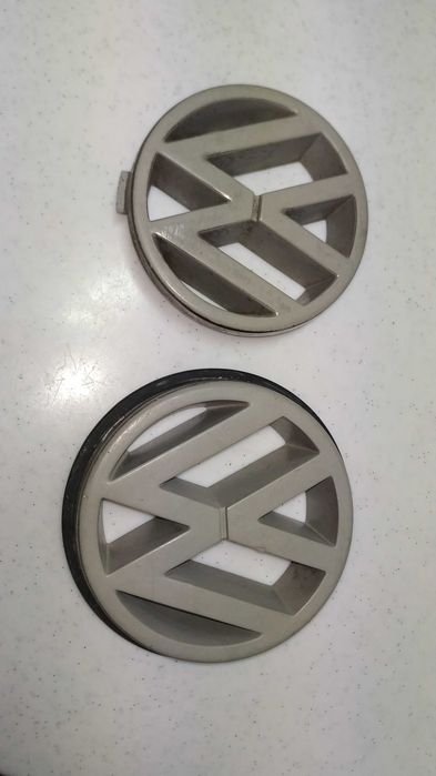 VW Фолксваген - Стари емблеми