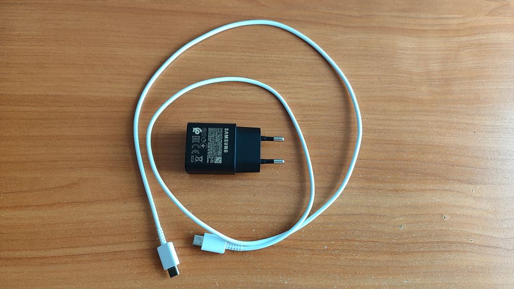 Блок питания Samsung USB-C