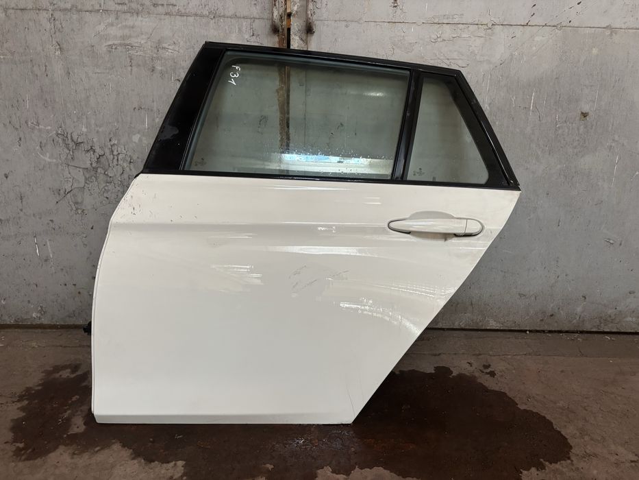 Задна лява врата BMW F31