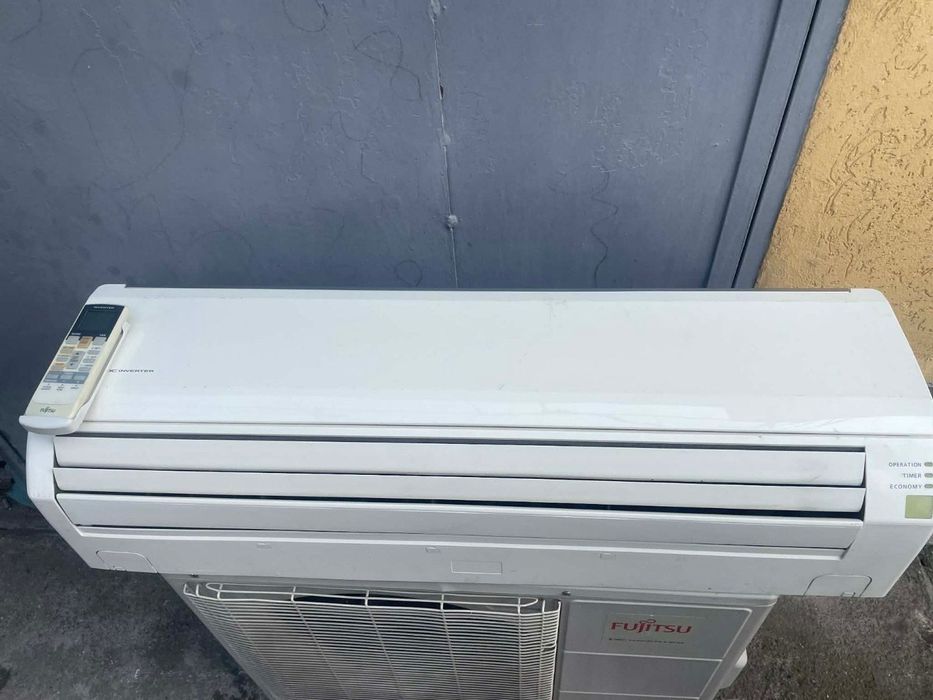 Климатик Фуджицу 24-ка