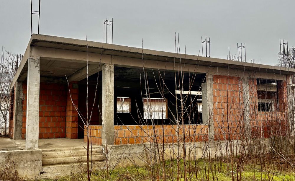 Vand Constructie noua + Teren 1000mp UltraCentral - Episcopie