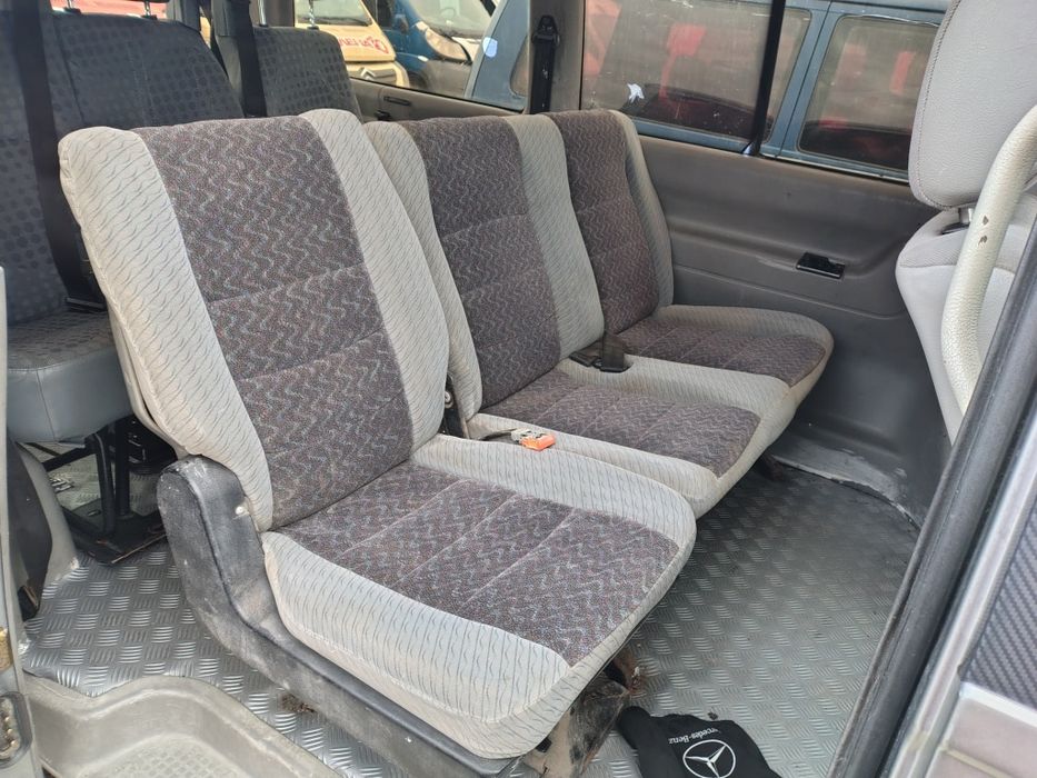 Фолксваген Транспортер / VW Transporter T4 1.9/ 2.4/ 2.5 TDI НА ЧАСТИ