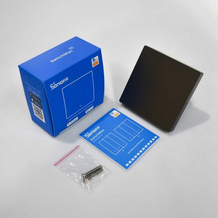 SONOFF SwitchMan M5-86 - Интелигентен стенен превключвател