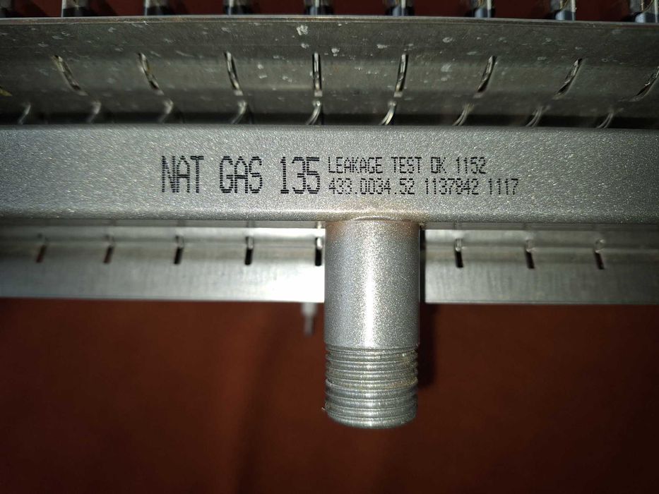 Arzator centrala termica Ferroli  F 24, Domiproject F 24 D, Fereasy