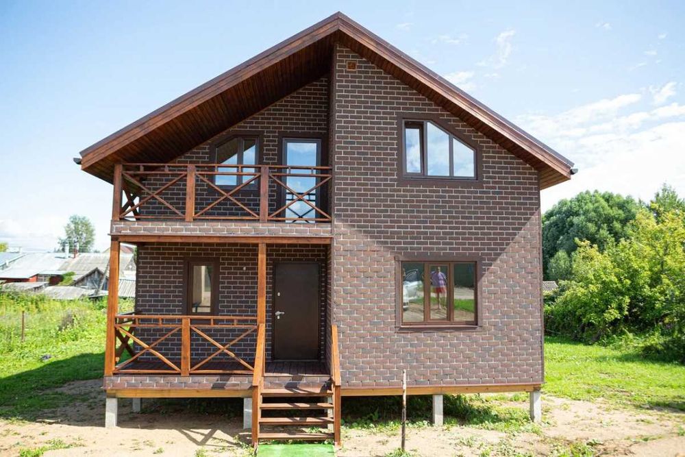 Фасадная плитка Хауберг