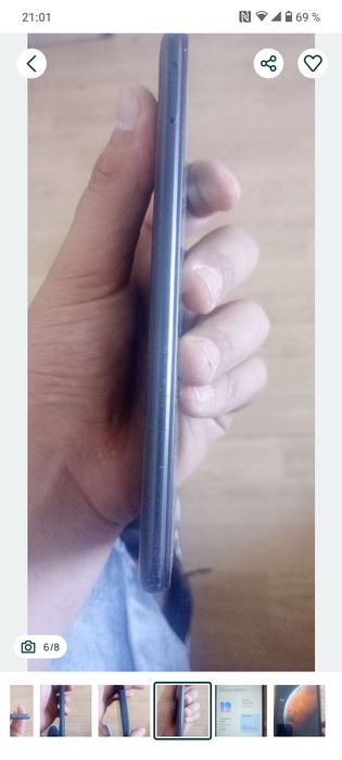 Vând Redmiii 9AT