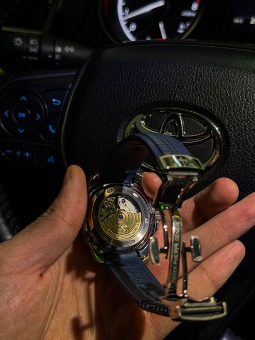 Часы Patek Philippe