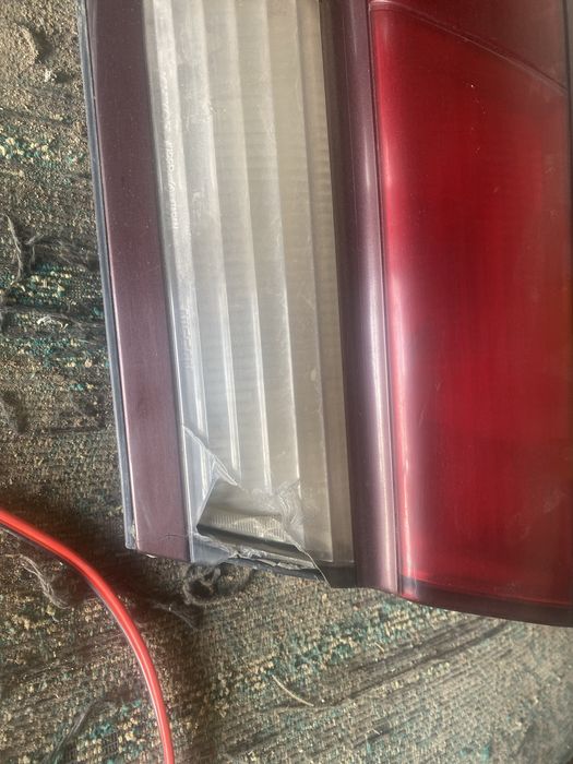 Максима задние фары