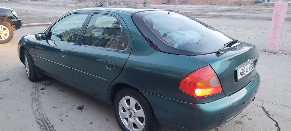 Продам форд мондео 2 лифтбек