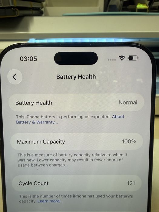 Iphone 16 pro max / 256 gb / 100% baterie / garantie