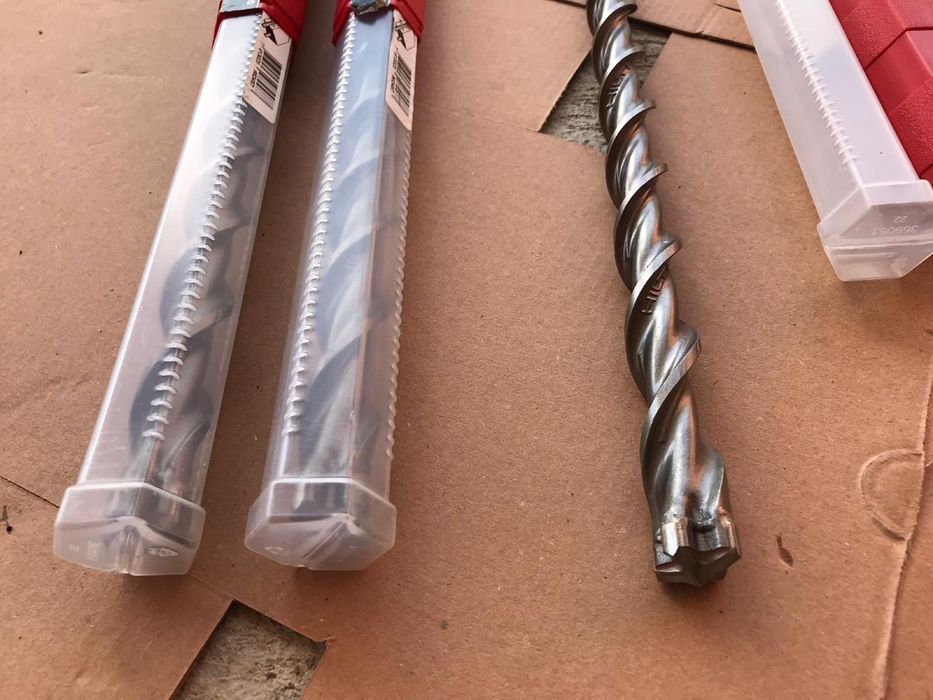 Burghiu Hilti SDS Max TE-YX 20x520mm Pentru Beton Armat