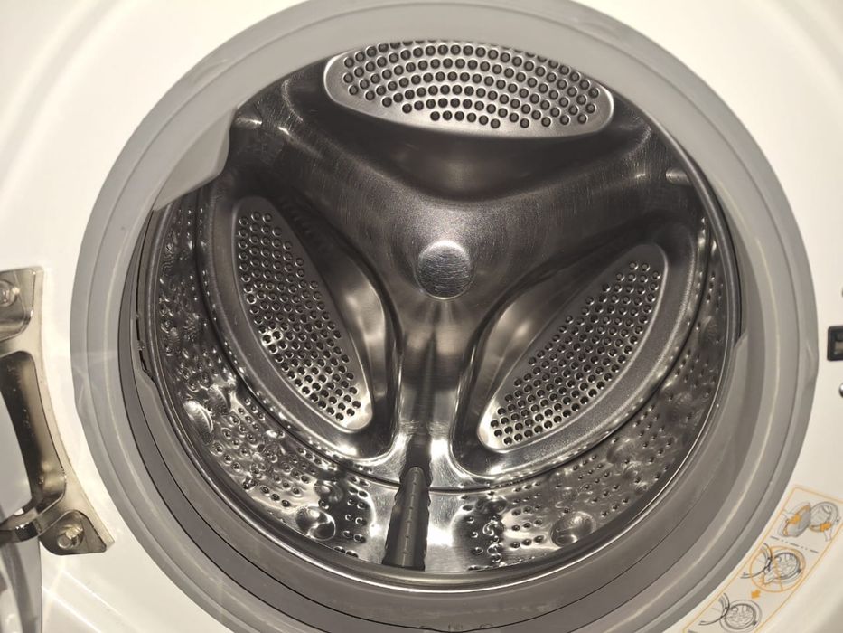 LG стиральная машина