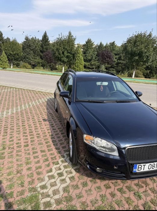 Audi A4B7 break