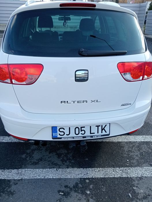 Seat altea xl 1,4 TSI benzina