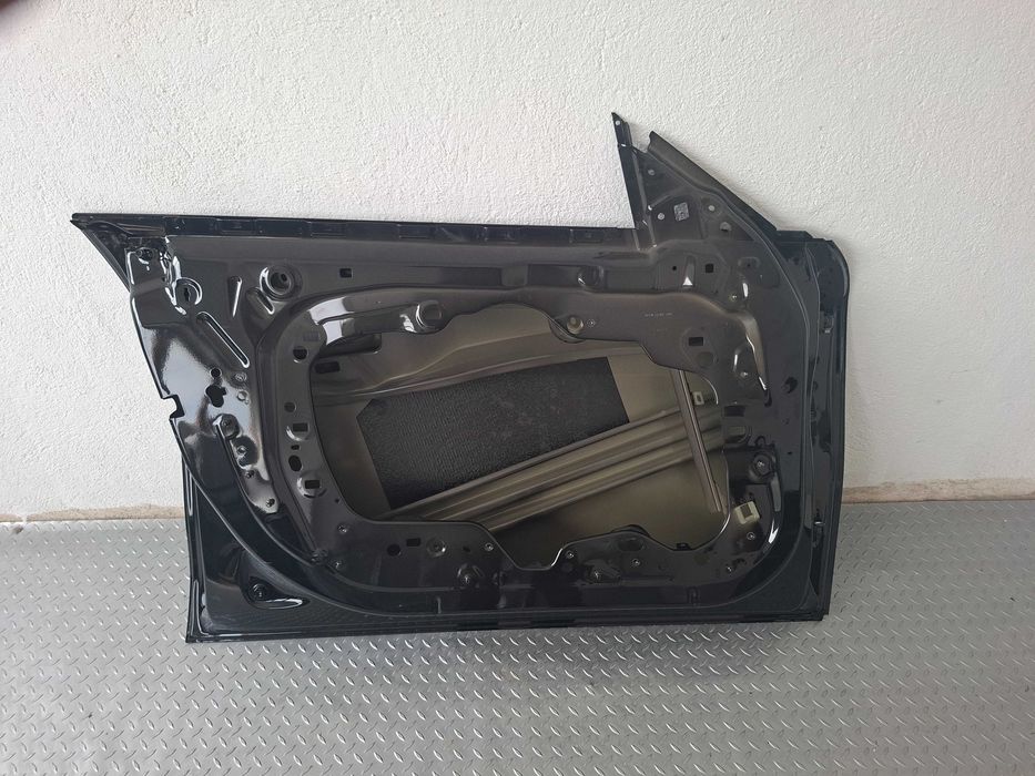 Нова Оригинална Алуминиева Предна Лява Врата BMW G26 G26 i4 - Черна