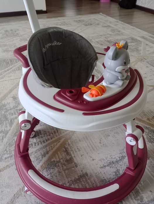 Ходунки состоениесы жақсы