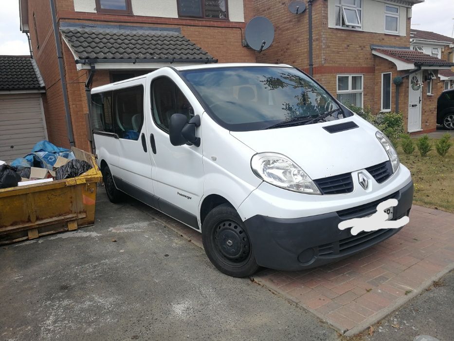 Рено Трафик , Opel vivaro ,renault trafic 2.0 2009 НА Части , Фар