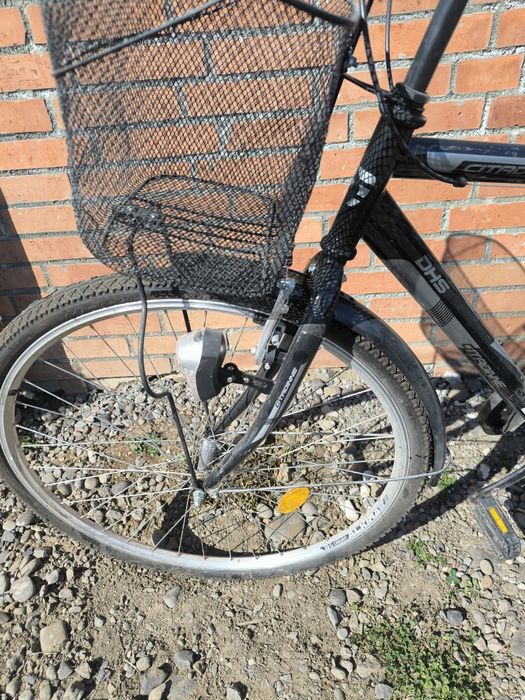 Bicicleta DHS  citadine