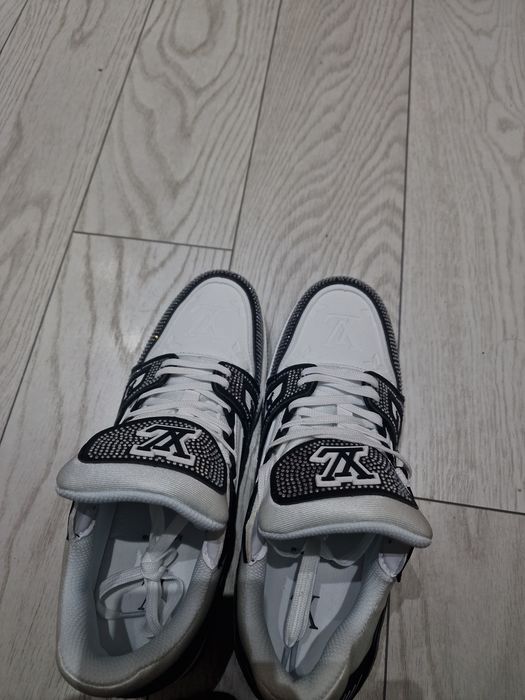 Lv Trainer Crystal