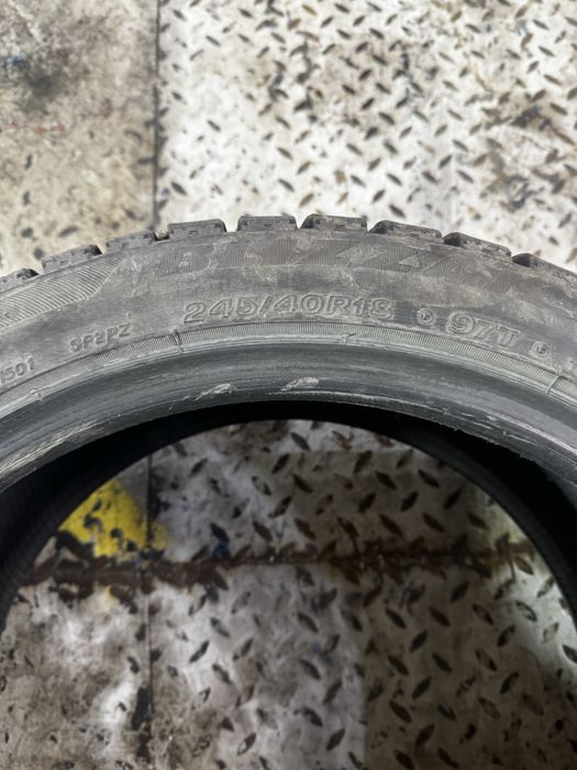 Продам резину r18