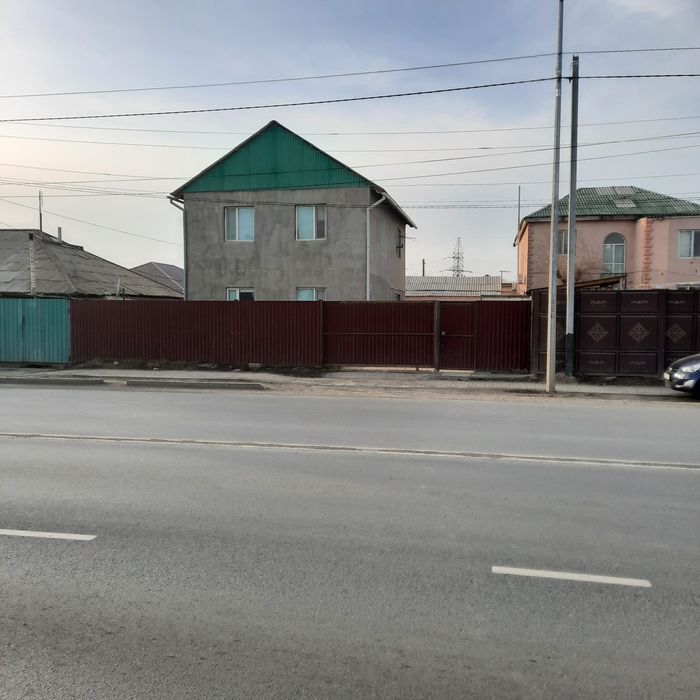 Продаётся 2-х эт дом