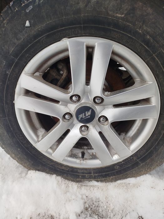 Джанти 15 цола за Хонда ЦРВ 2