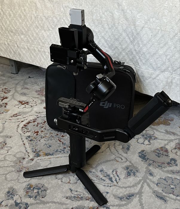 DJI Ronin RS4 Combo