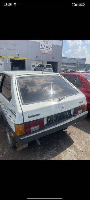 ВАЗ 2108 (лада) 1992г