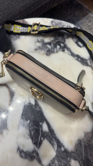 Дамска Чанта Pinko , Snapshot Marc Jacobs