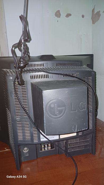 LG telivizori eski modeli zor ishlaydi