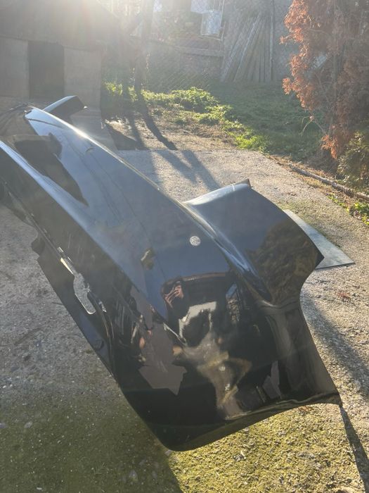 Задна броня за Audi a3 8p facelift 4врати