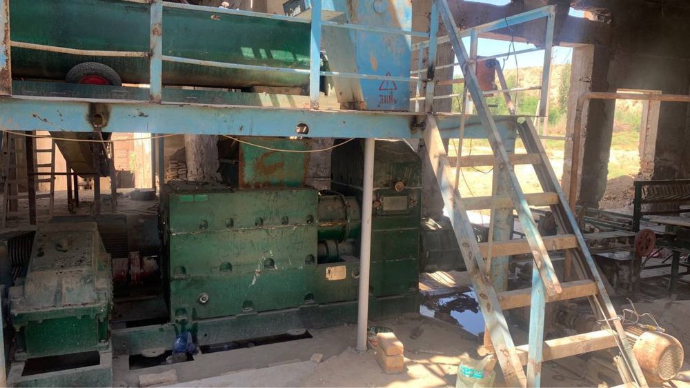 Sotuvda tayyor biznes Gisht Zavodi срочно