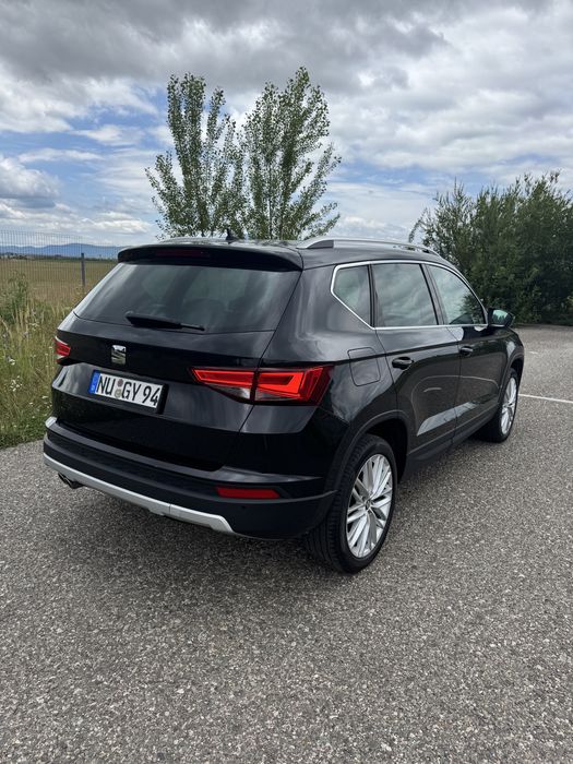 SEAT Ateca 2018 — imagine 3