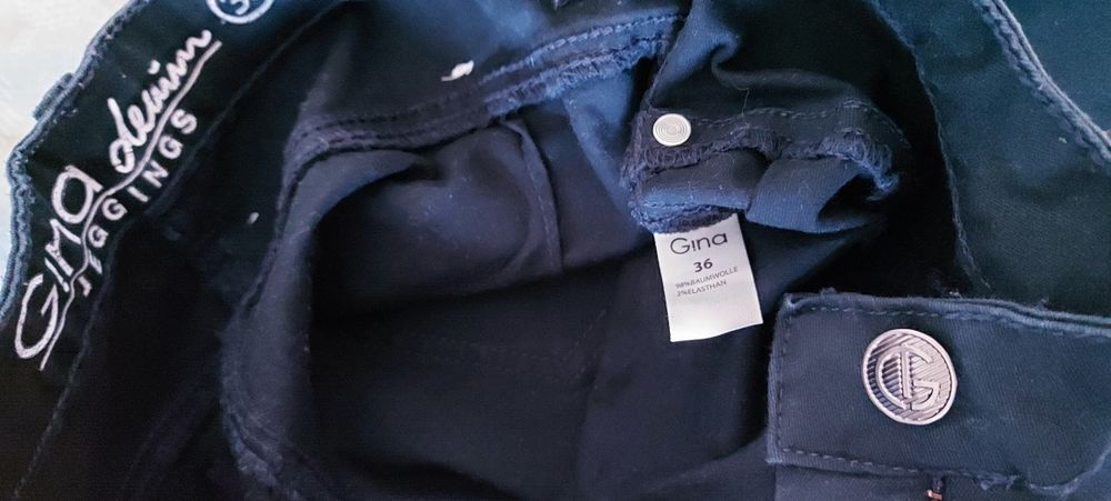 Lot haine blugi/ fusta dama  36