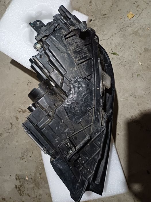 Фара правая Geely emgrand