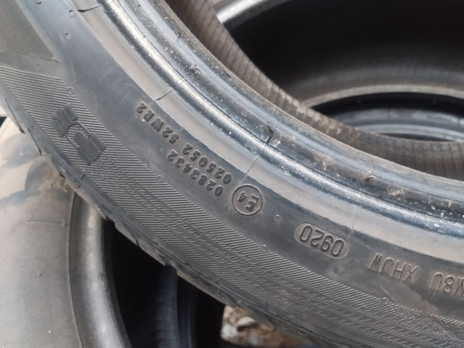 245/45 R18 летние шины резины доездить