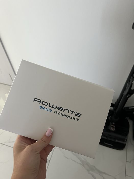 Rowenta X-Force Flex Aqua + 2 батерии (едната нова) в гаранция!