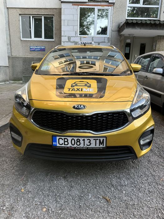 Продавам Киа Каренс  2018г. Дизел 1.7 .116коня