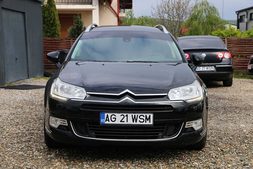 Citroen C5 1.6 Diesel Automat RATE Auto Fara Avans