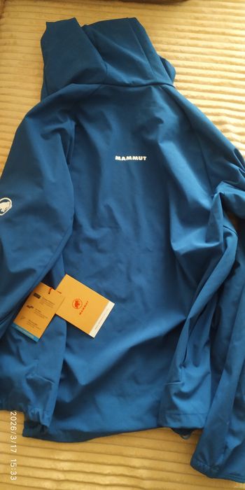 Mammut Ultimate Comfort So Hooded