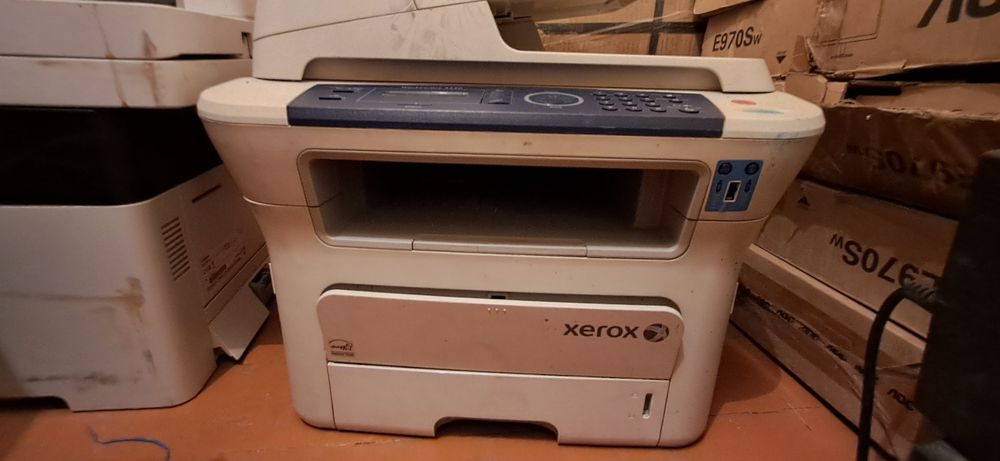 Принтер 3в1 Xerox