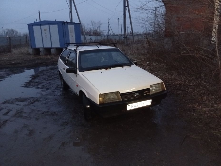 Продам Ваз 21083