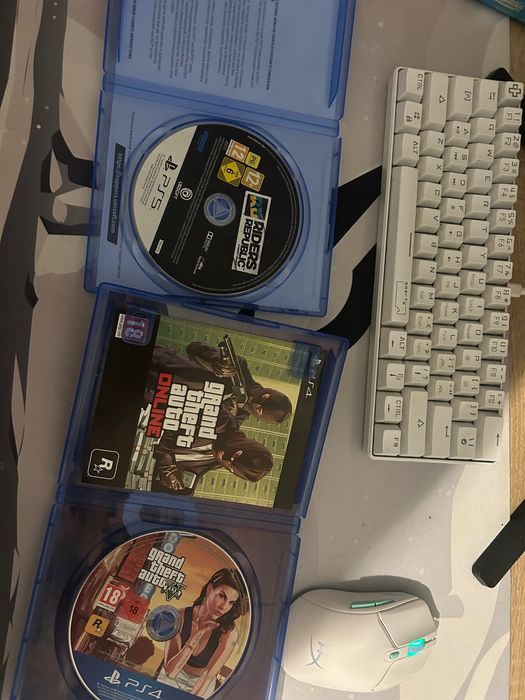 Vând jocuri Ps5-Ps4