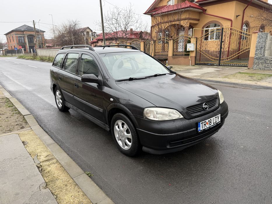 Opel astra g 1.6 Benzina