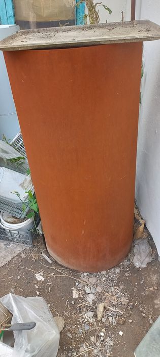 Бочка целиндр продам