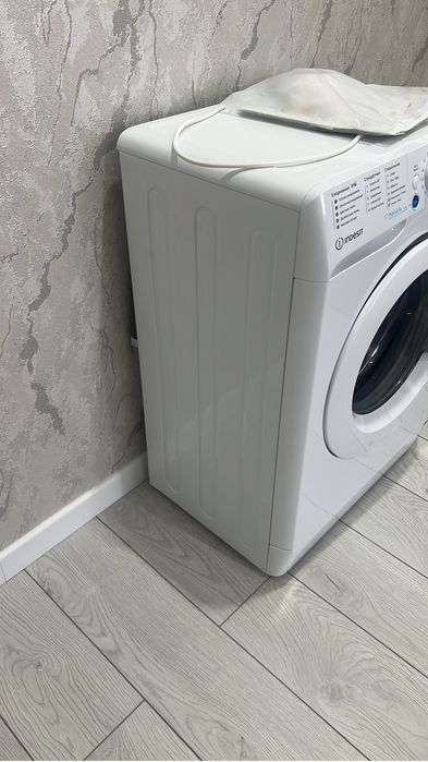 стиральная машина Индезит